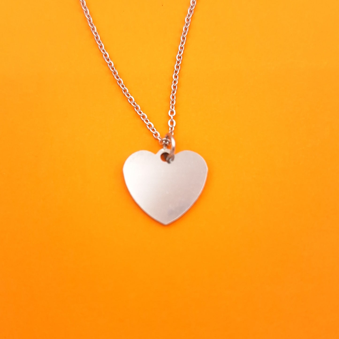 Pet and Person Matching Heart Accessories Set