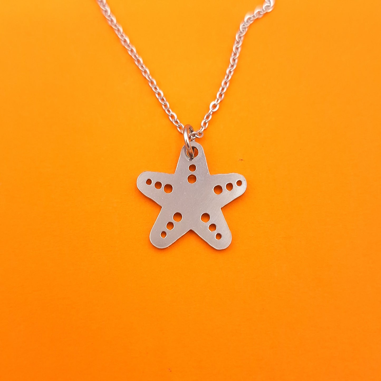 Starfish Pendant