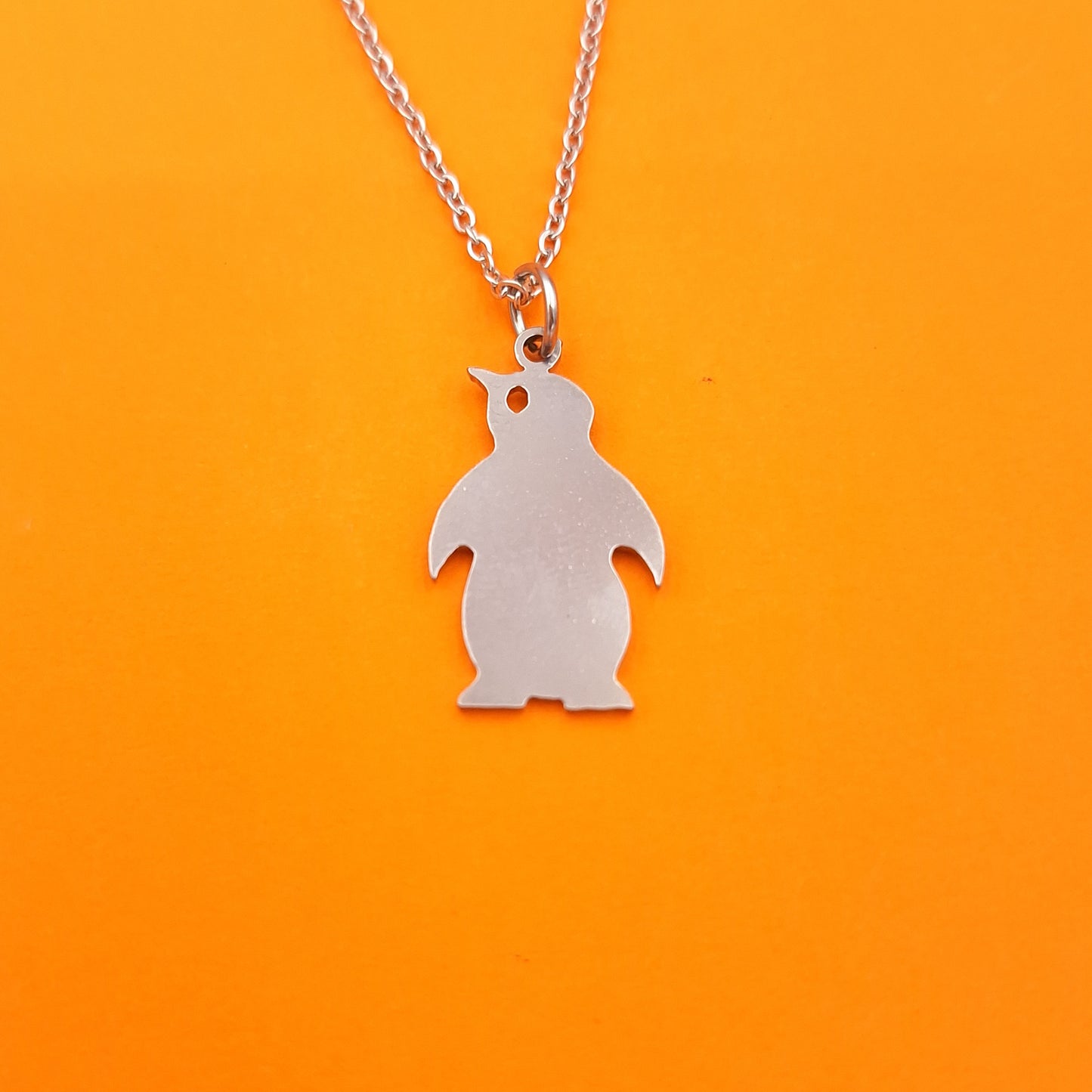 Penguin Pendant