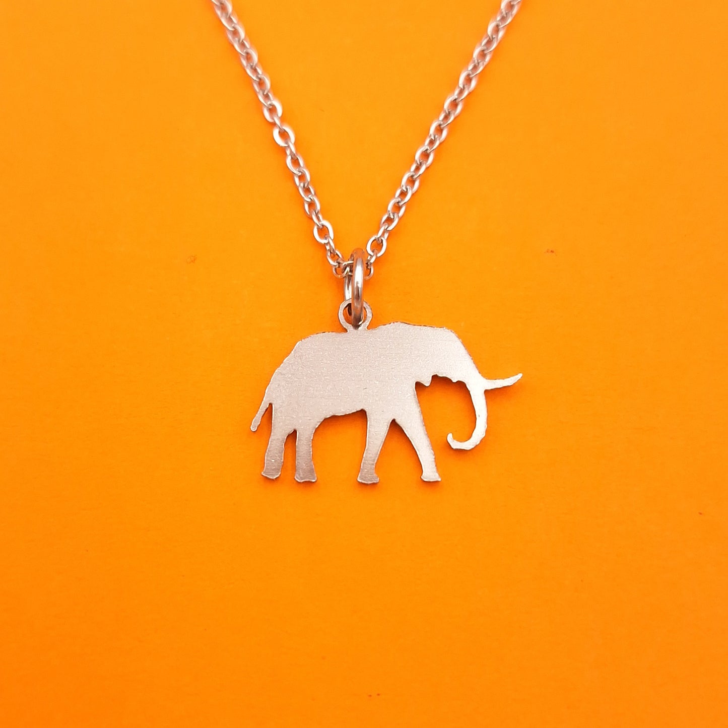 Elephant Pendant