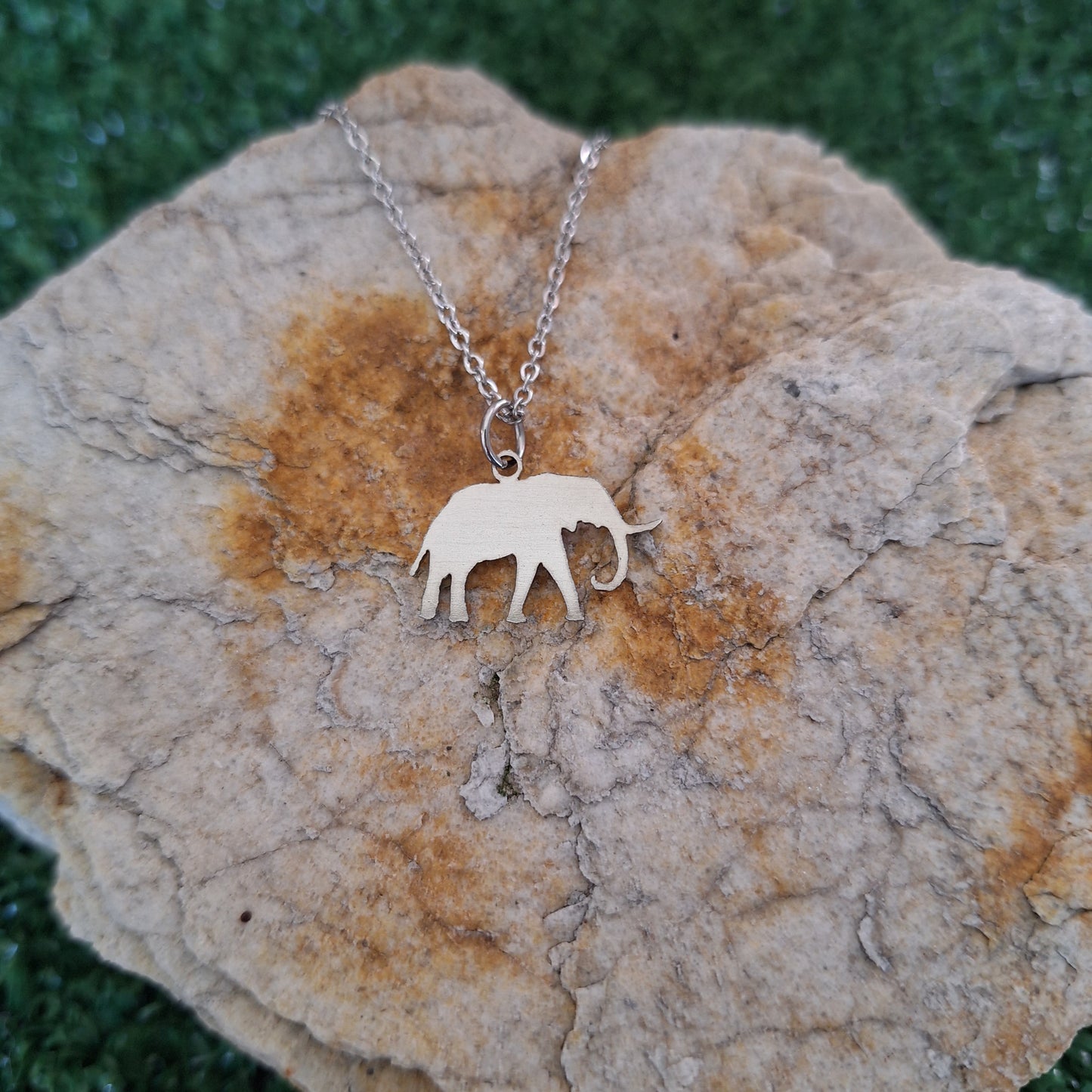 Elephant Pendant