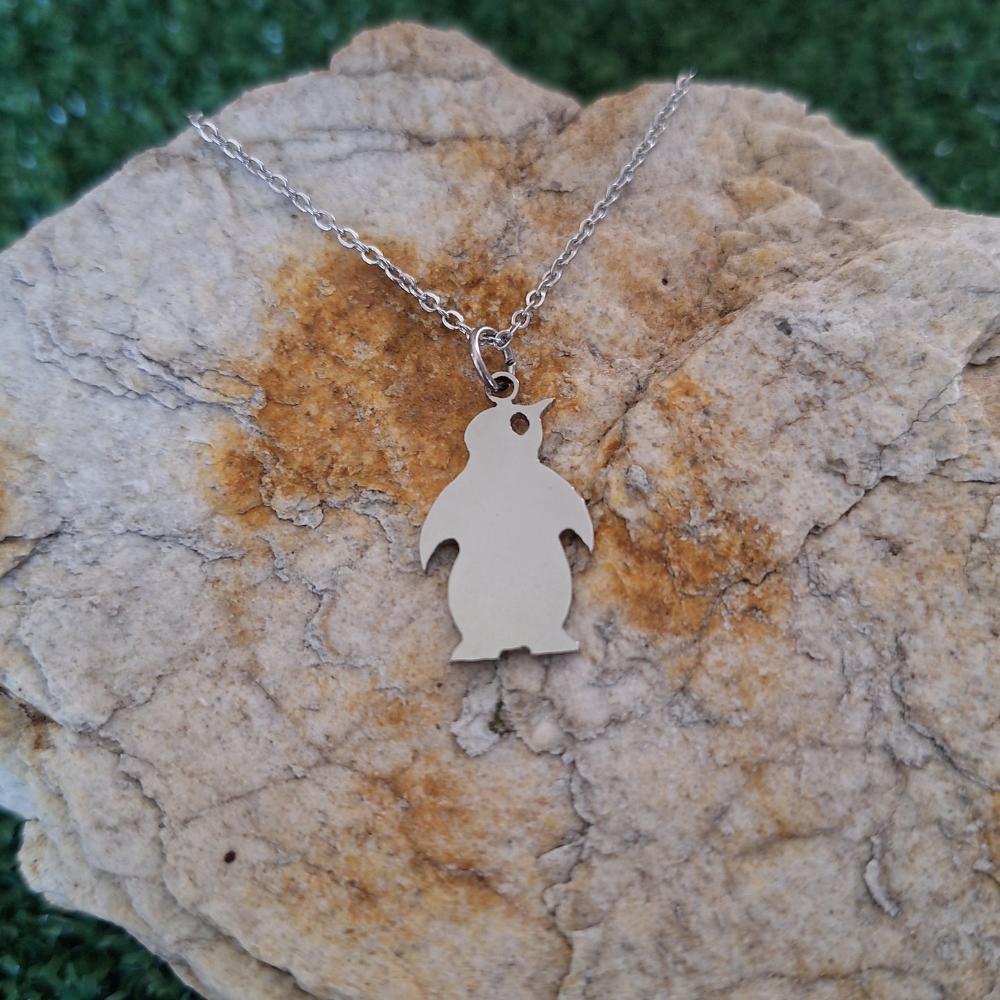 Penguin Pendant