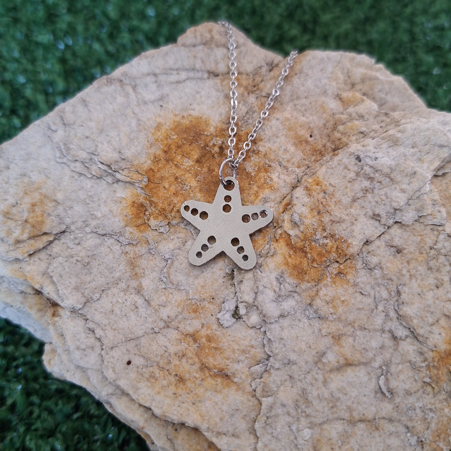 Starfish Pendant