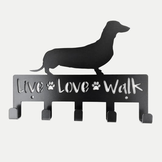 Dachshund Leash Hanger