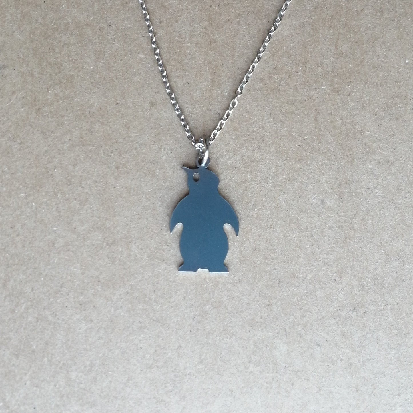 Penguin Pendant