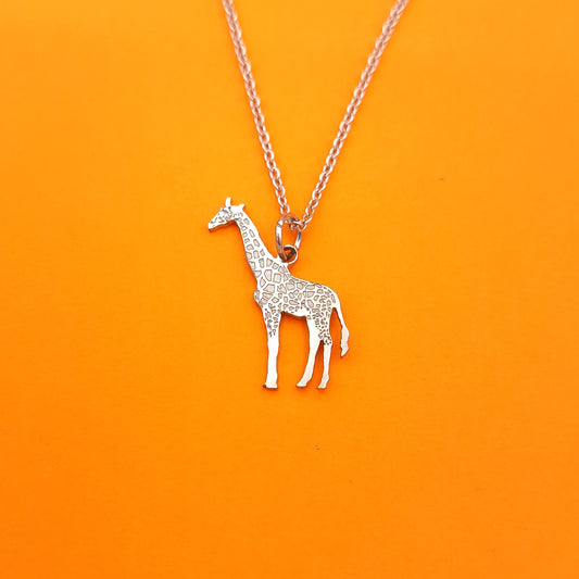 Giraffe Pendant