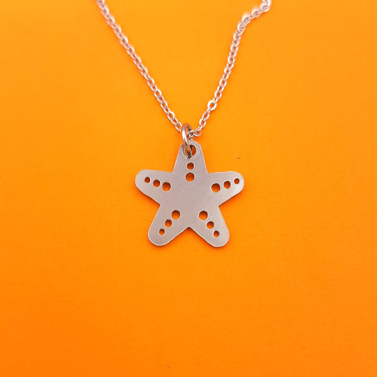 Starfish Pendant