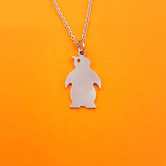 Penguin Pendant